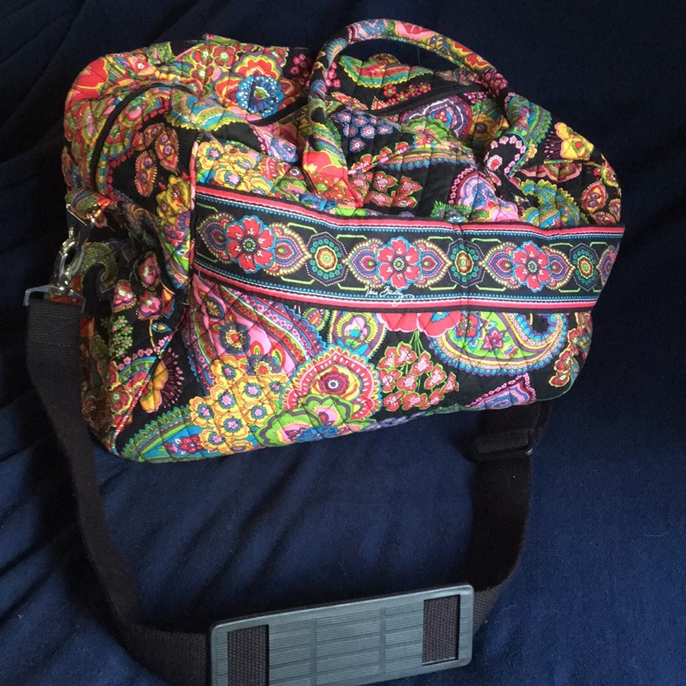 Vera Bradley Duffle Bag